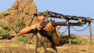 Why is Sniper Elite 3's day-one Xbox One patch 10GB?