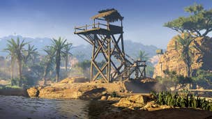 Free multiplayer map for Sniper Elite 3 has you running through the jungle 