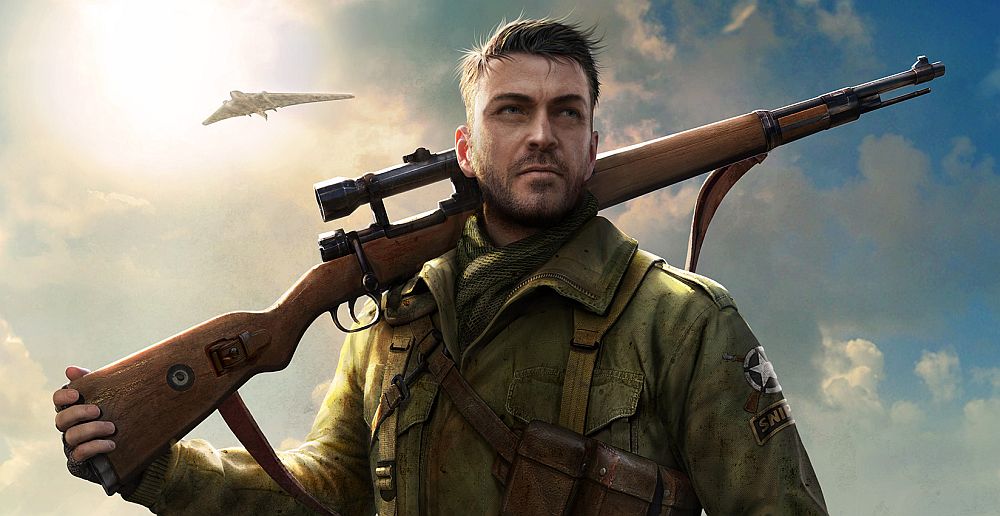 Sniper elite 4 ps4 download new arrivals