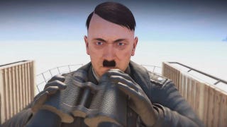 Of course the Sniper Elite 4 pre-order bonus has you killing Hitler