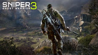 Sniper: Ghost Warrior 3 slaughterhouse mission gameplay shows a more polished tactical game