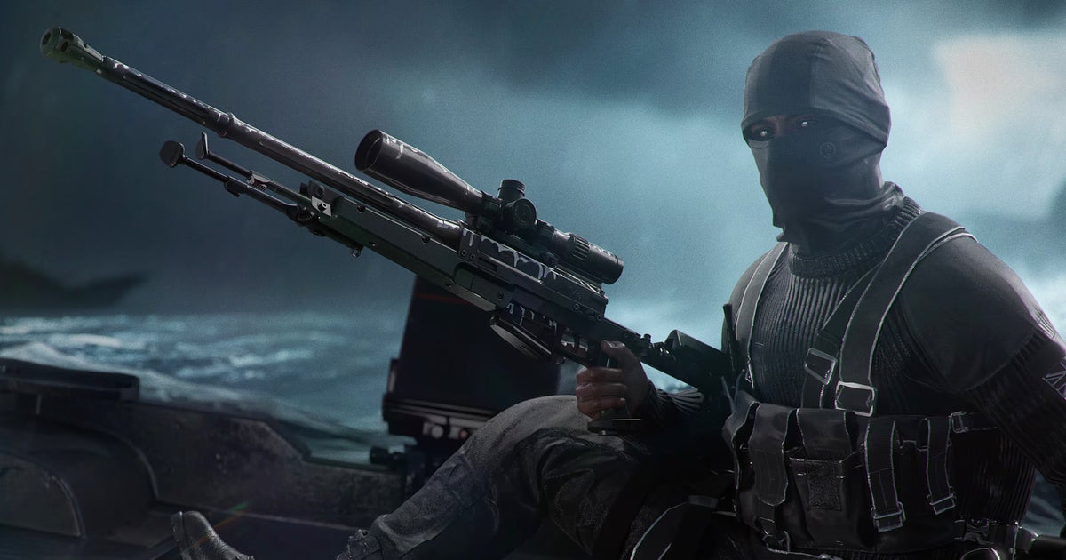 Best Sniper Rifle in Call Of Duty Black Ops 6 | Rock Paper Shotgun