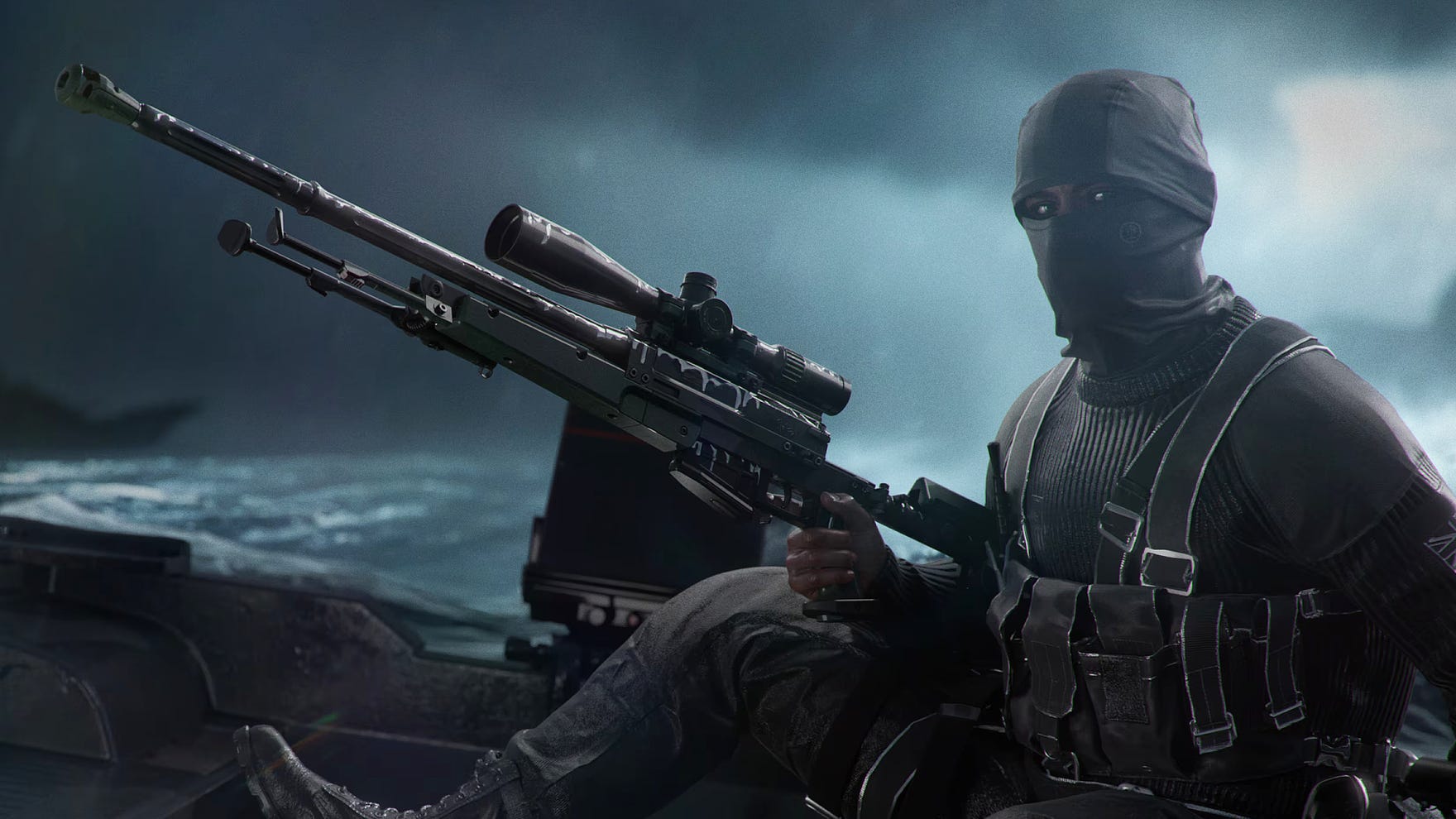 Cod Snipers Picture Best Sniper Rifle in Call Of Duty Black Ops 6 | Rock Paper Shotgun