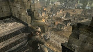 One vs. One In Sniper Elite Is Still As Tense As Games Get