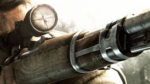 Sniper Elite V2: gameplay demo and dev chat in HD