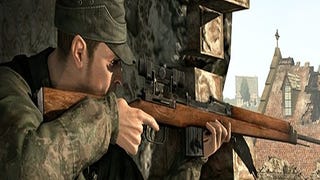 Sniper Elite V2 screenshots accompany multiplayer release on PS3 and Xbox 360 