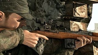 Sniper Elite V2 screenshots accompany multiplayer release on PS3 and Xbox 360 