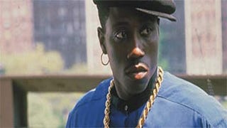 Wesley Snipes working on Julius Styles game from actual jail