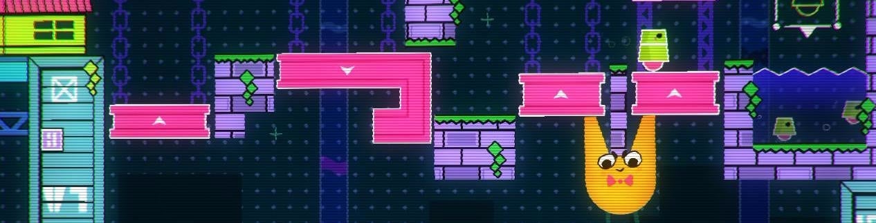 Snipperclips review - Geknipt voor de Switch