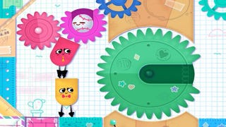 Snipperclips will finally get Pro Controller support when its big expansion arrives next week