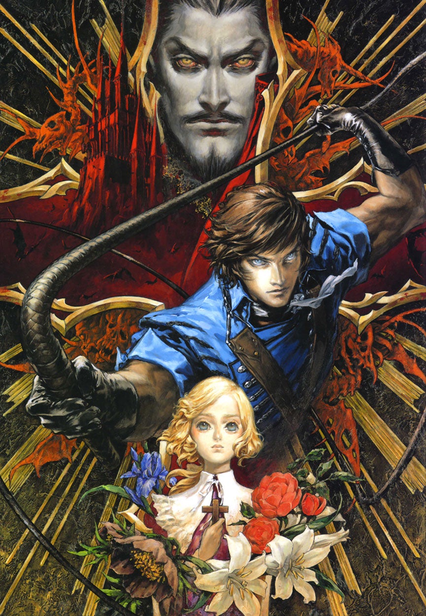 Castlevania: The Dracula X Chronicles | Eurogamer.net