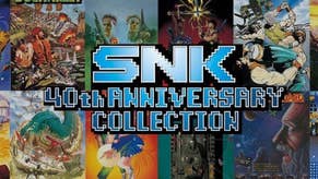 SNK 40th Anniversary Collection ya tiene fecha de salida