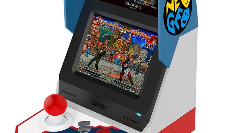 Snk neo best sale geo