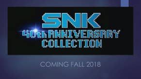 Anunciado SNK 40th Anniversary Collection para Switch