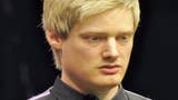 Snooker star says he's a recovering video game addict
