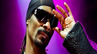 Snoop coming to Rock Band next week