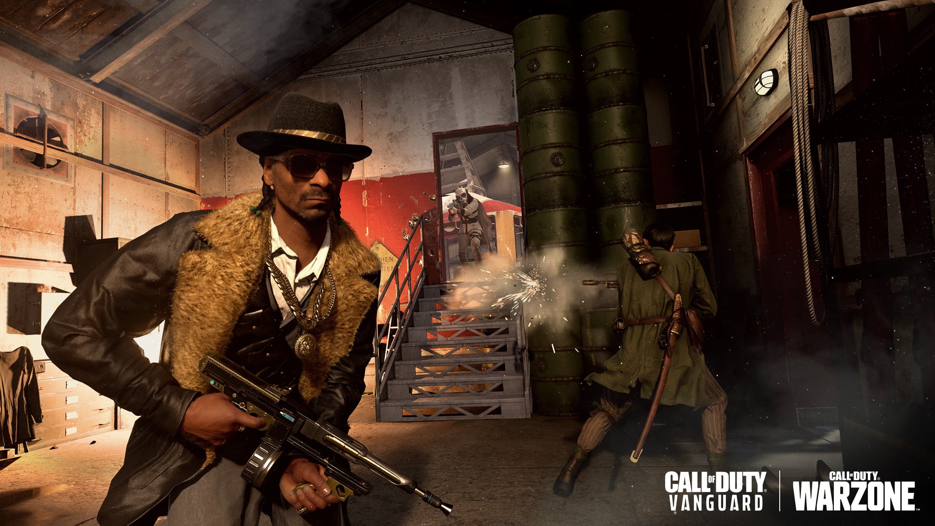 Call of Duty introduce Snoop Dogg as a playable character in time for 420