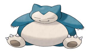 Early purchasers of Pokemon Sun and Moon get a Munchlax that evolves into Pulverizing Snorlax