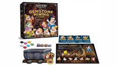 Image for Snow White and the Seven Dwarfs: A Gemstone Mining Game