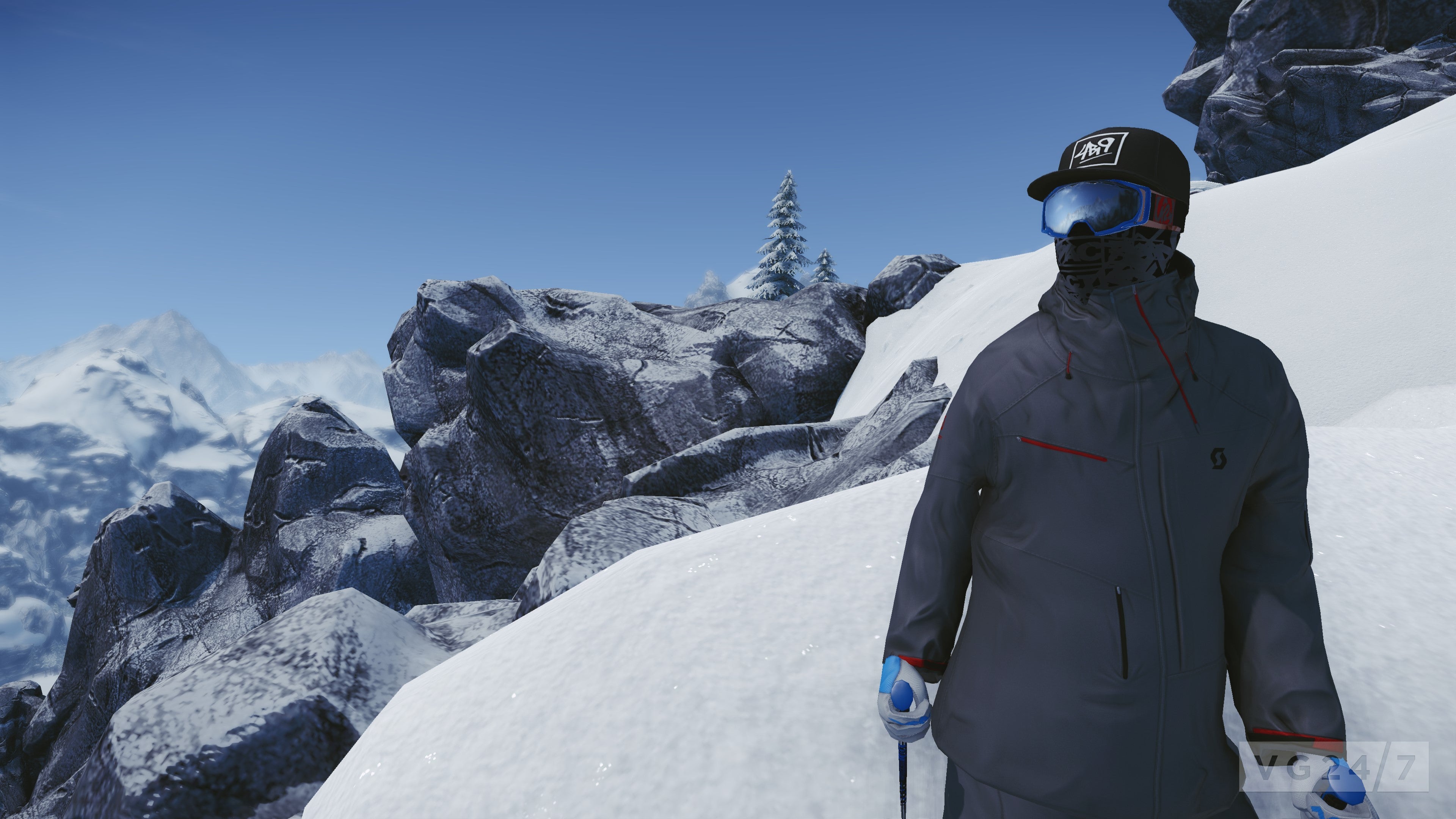 SNOW is entering closed beta in March, celebrate with a new video | VG247