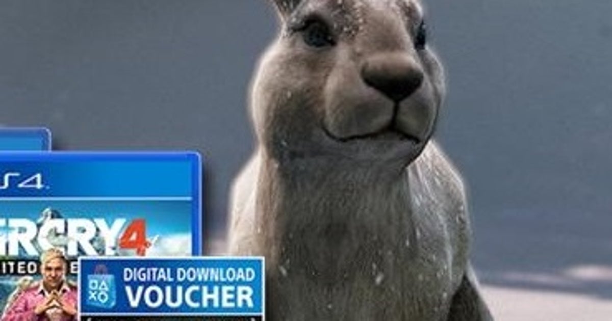 Winter Rabbit Game The Holiday 2014 Video Game Buyer's Guide | VG247