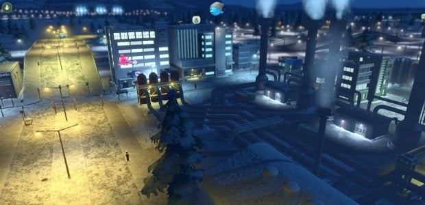 Wot I Think: Cities Skylines - Snowfall