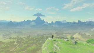 So spielt ihr Legend of Zelda: Breath of the Wild aus der Ego-Perspektive