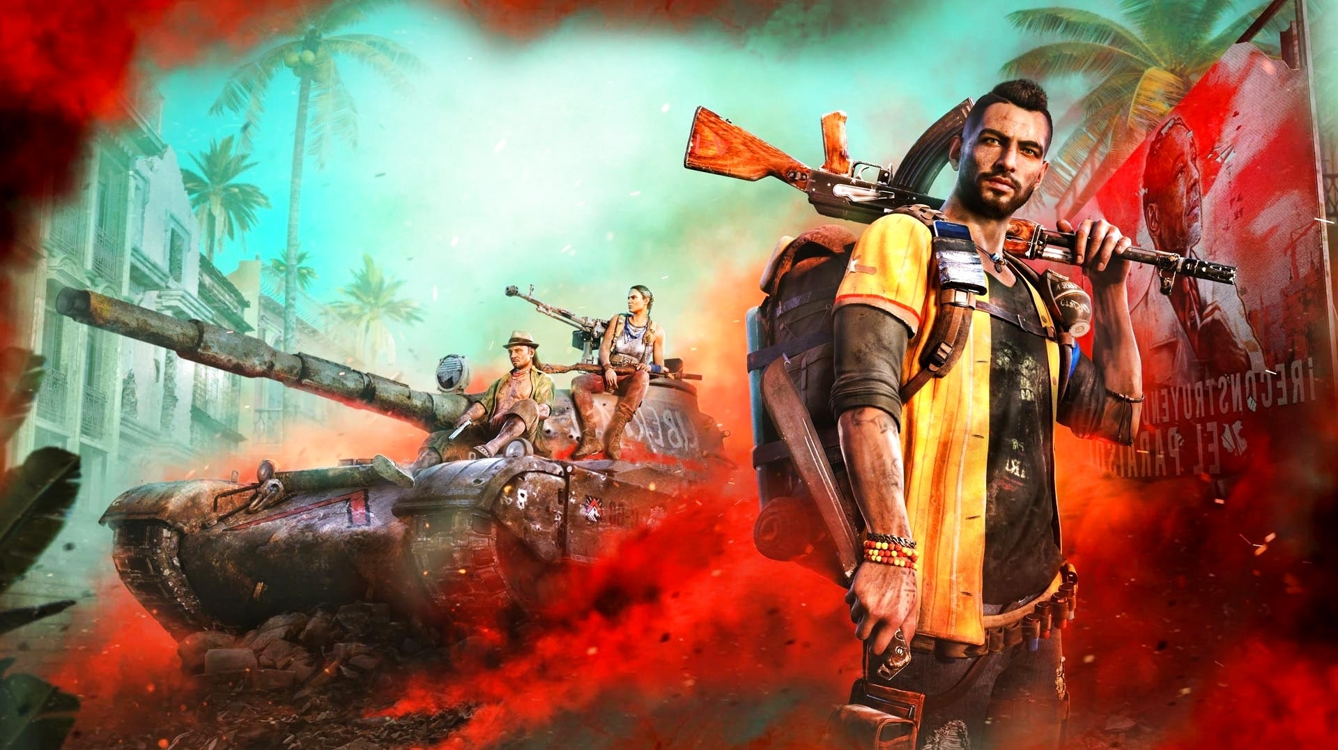 FAR CRY 6 PS5 PORTUGUÊS MÍDIA DIGITAL - Rafa Gamer FAR CRY 6 PS5 PORTUGUÊS MÍDIA DIGITAL - Rafa Gamer