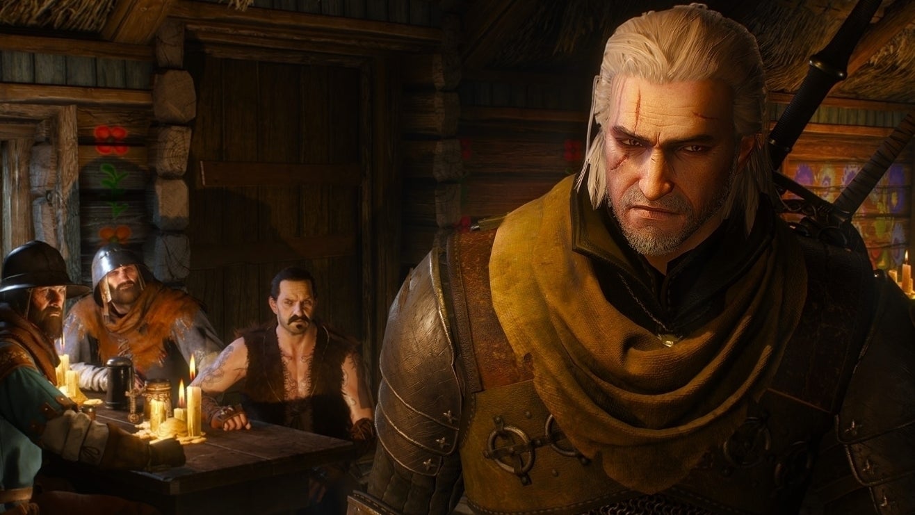 So you finished The Witcher on Netflix - what next?