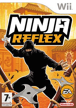Ninja Reflex boxart