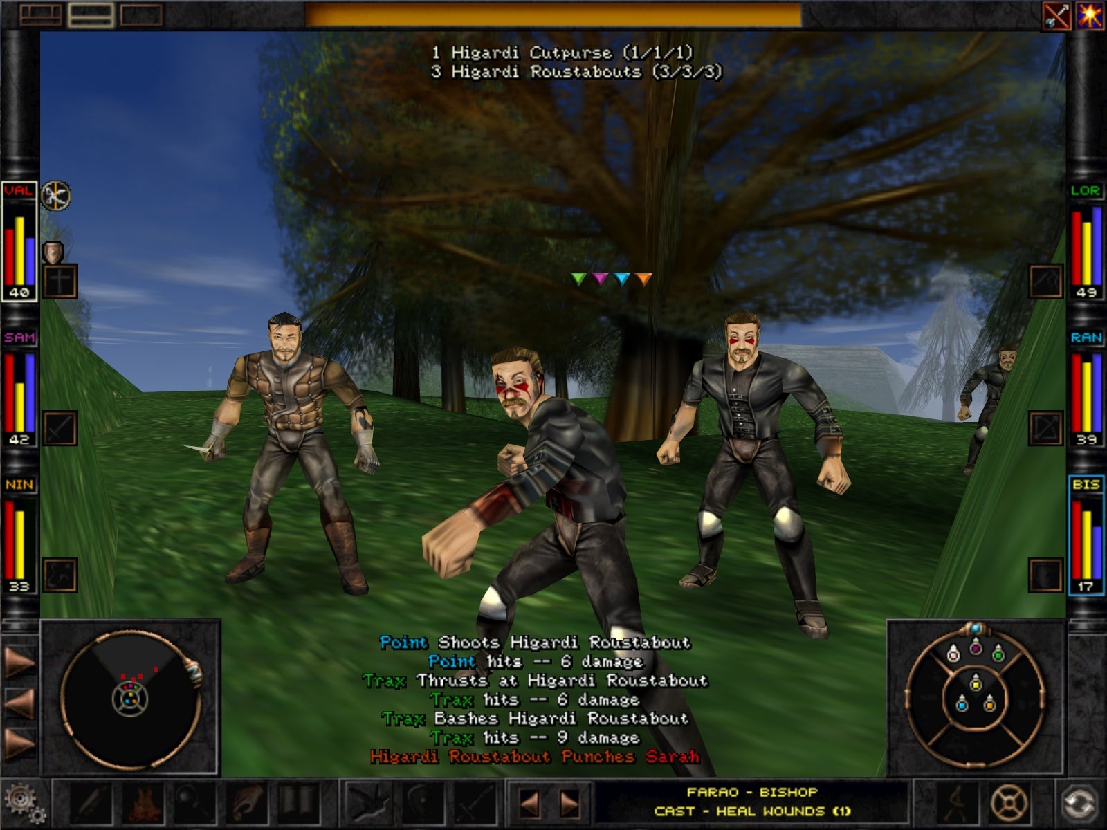 Wizardry 8 | Eurogamer.net