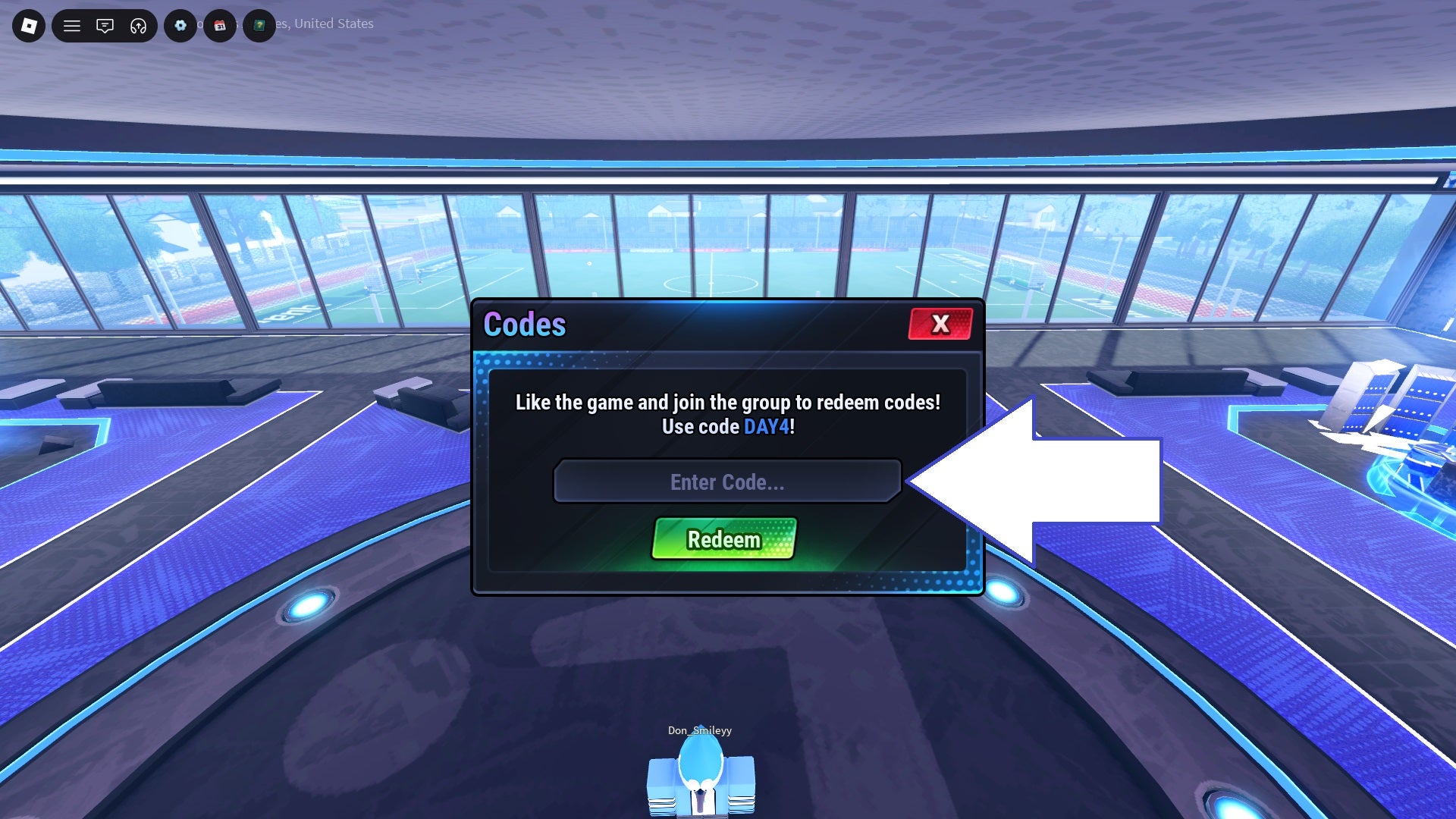 Latest Soccer Zero codes | Eurogamer.net