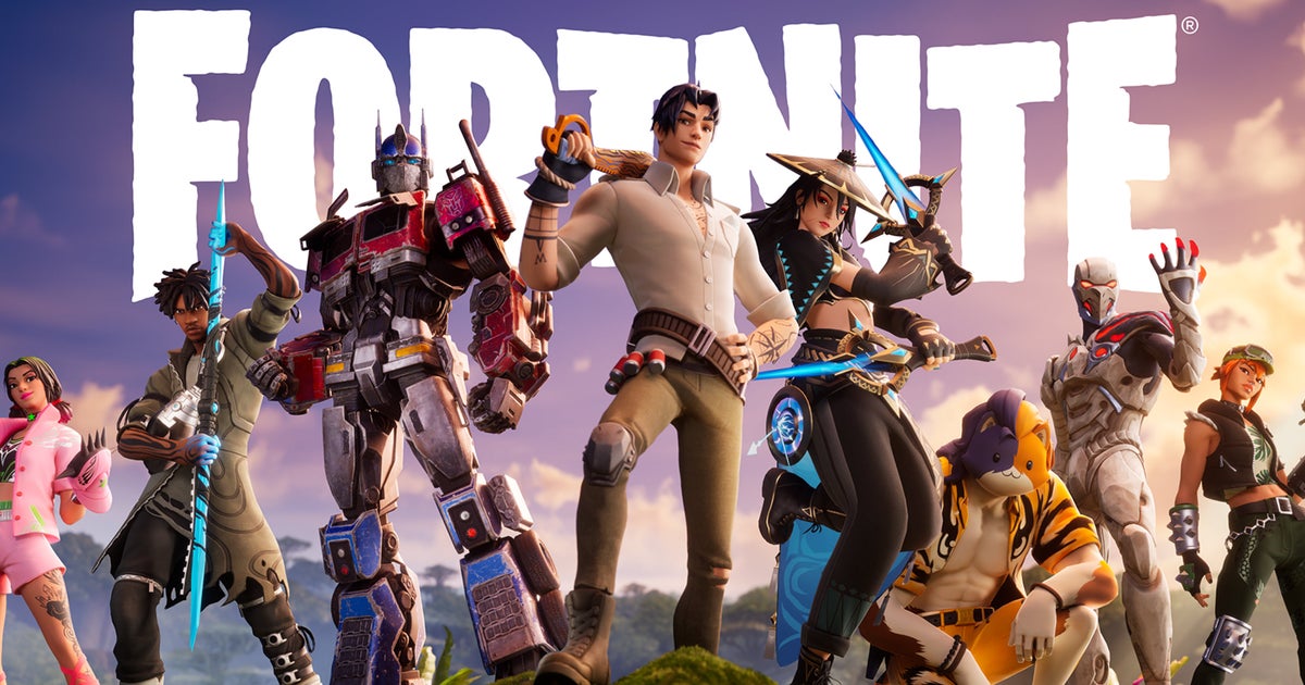 Fortnite movie reports are "false", says Epic boss Fortnite movie reports are "false", says Epic boss