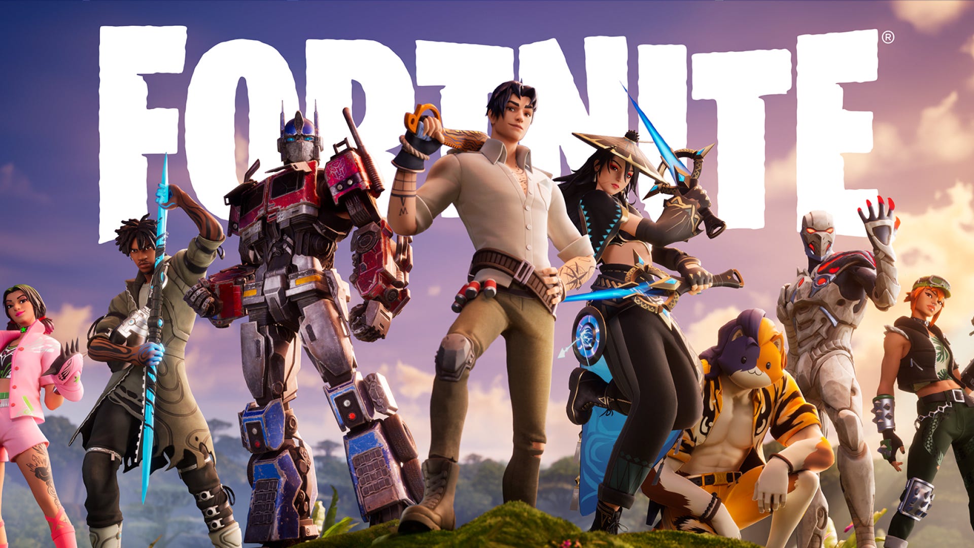 Fortnite movie reports are "false", says Epic boss