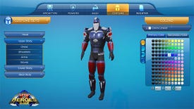 Ship Of Heroes: latest attempt to avenge City of Heroes
