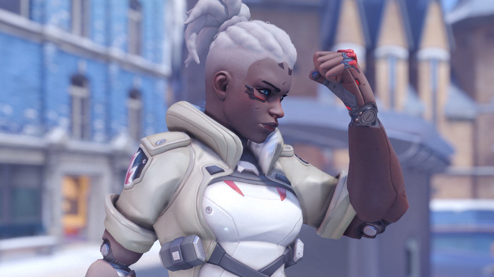 Overwatch 2's Sojourn is great and its hero reworks are transformational