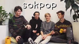 Sokpop Collective are popping out a new game every 2 weeks