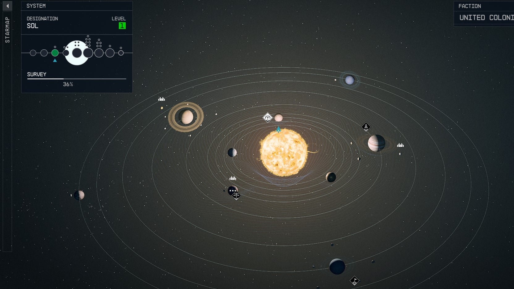 Starfield Earth landmarks: How to find landmarks on Earth | Rock Paper ...