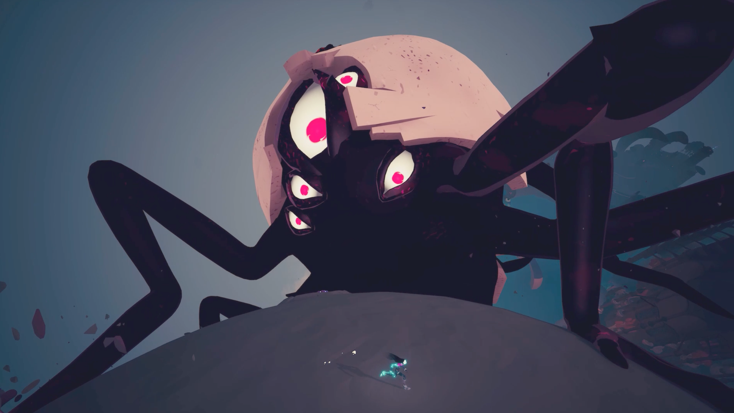 Solar Ash release date trailer