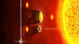 Solar Flux Pocket out now on iOS and Android, launch screens inside