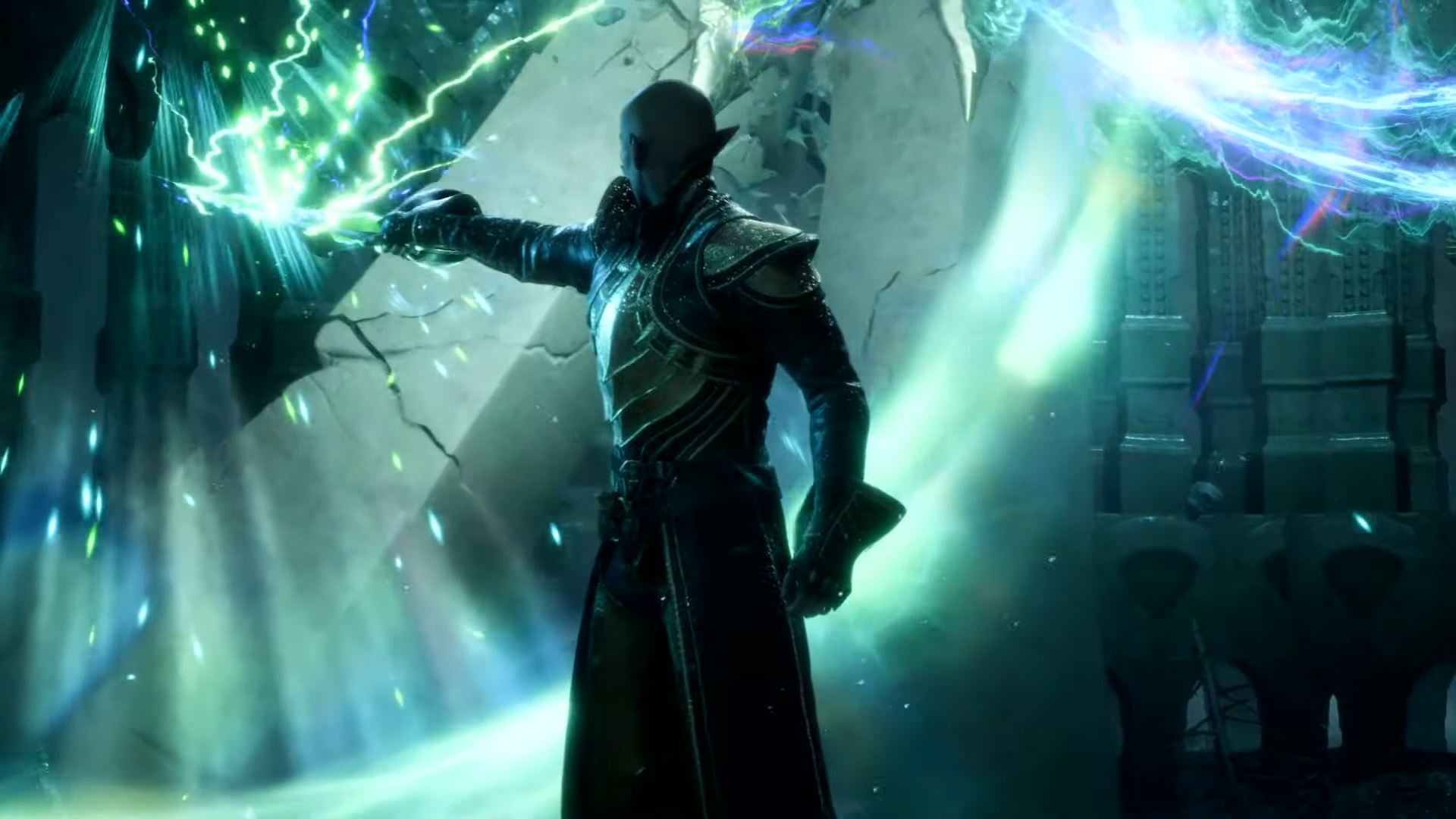 Dragon Age: The Veilguard muestra 15 minutos de gameplay