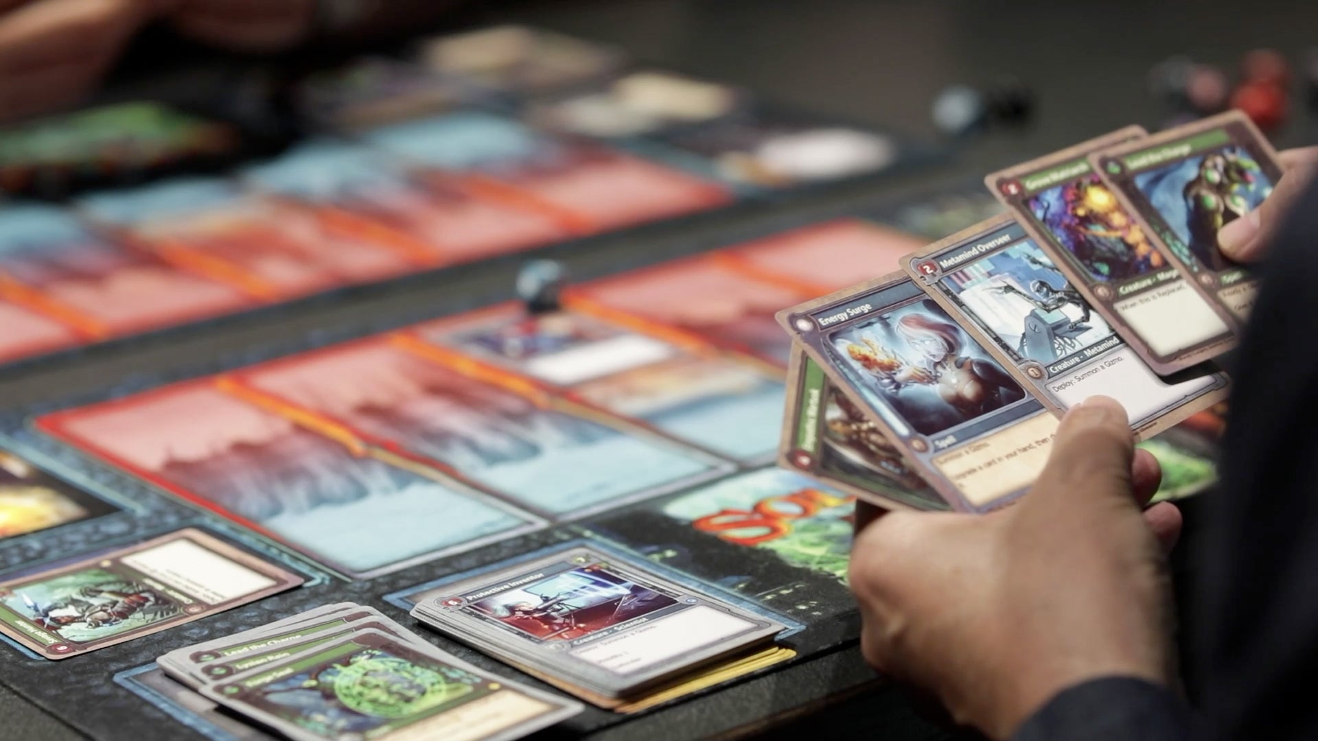 Richard Garfield | Dicebreaker Richard Garfield | Dicebreaker