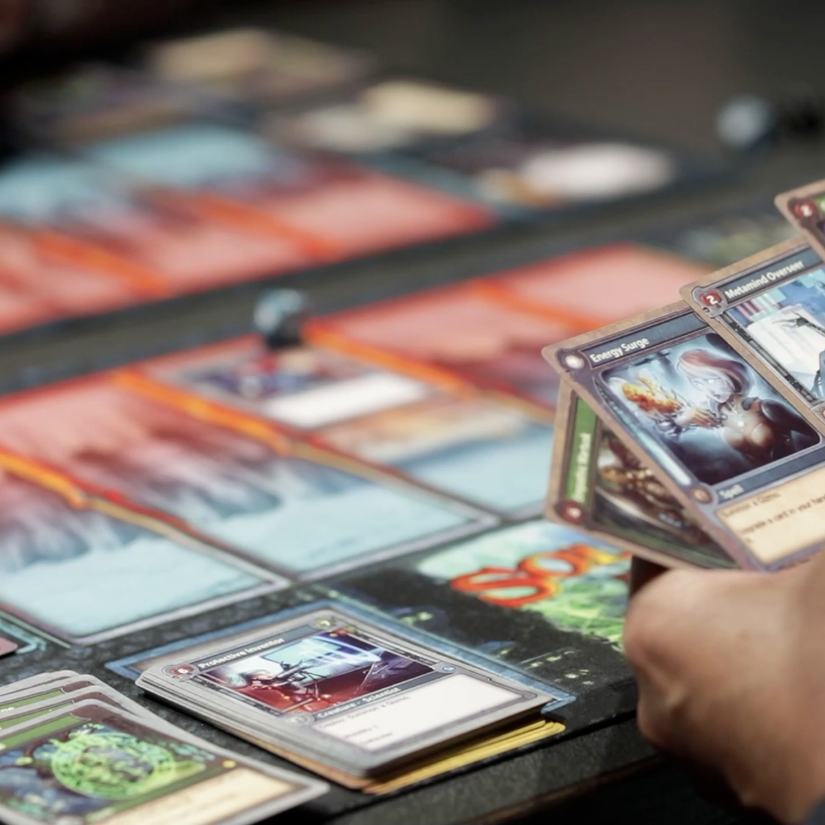 SolForge Fusion is half Keyforge, half MTG's Jumpstart - and a physical reboot for the digital card game | Dicebreaker SolForge Fusion is half Keyforge, half MTG's Jumpstart - and a physical reboot for the digital card game | Dicebreaker