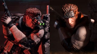 This Solid Snake Statue Is Very Limited, Crazy Detailed, and up for Pre-Order Now