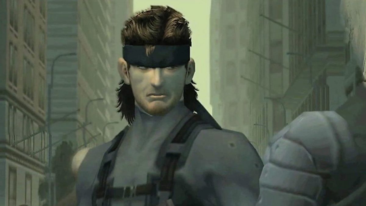 Voz de Solid Snake descontente com brincadeira do Evo | Eurogamer.pt