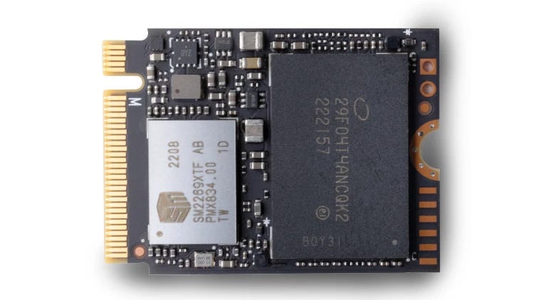 solidigm p41 plus 1tb 2230 nvme ssd