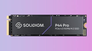 Solidigm's sublime P44 Pro 2TB NVMe SSD is just £91 from Box right now