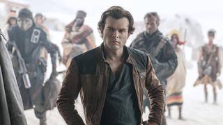 The Han Solo season starts this month in Star Wars: Battlefront 2