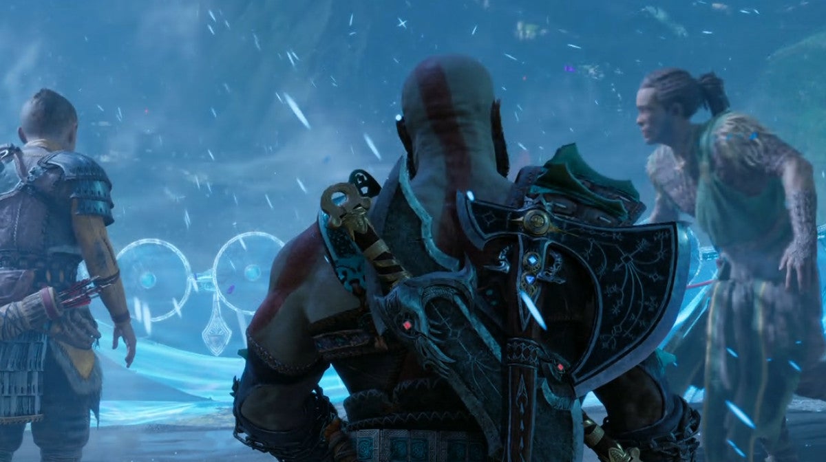 God of War Ragnarok - Stworzenia z przepowiedni: Wróć do sojuszników ...