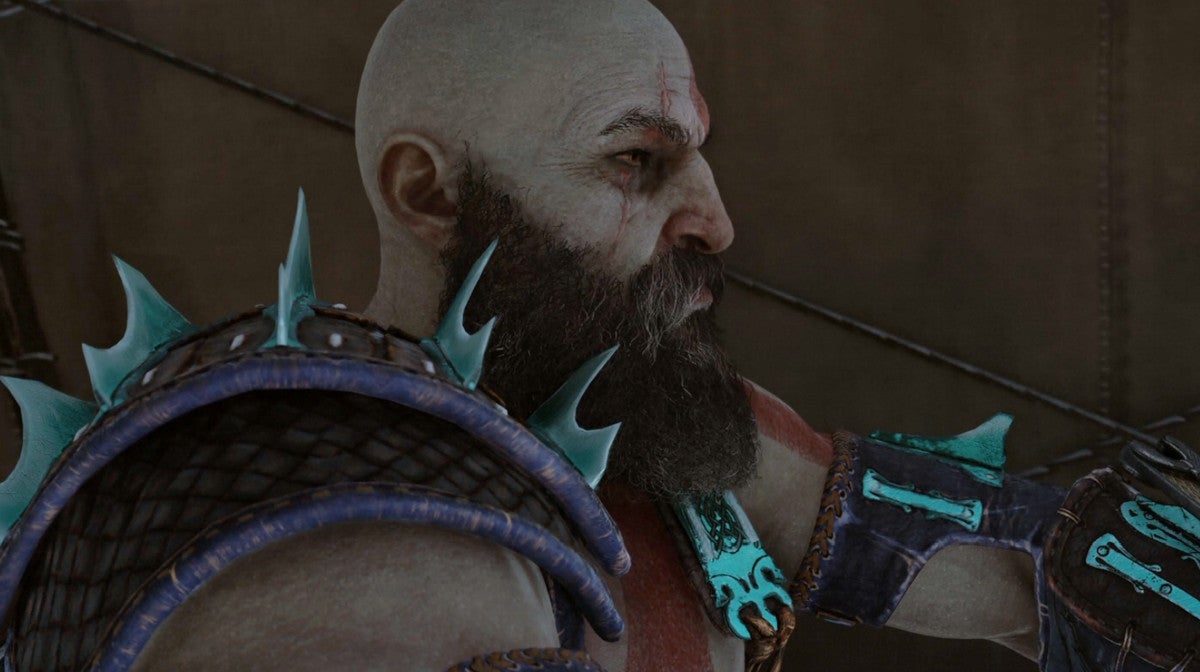 God of War Rangarok - Wojujące światy: Odpocznij | Eurogamer.pl